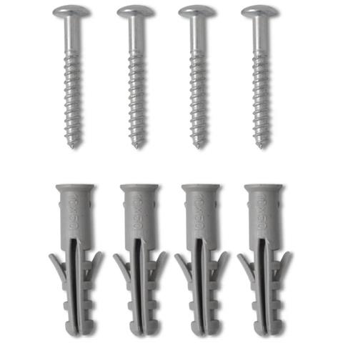 Radiatore Centrale Portasciugamano Dritto 600x1400 mm - Foto 8