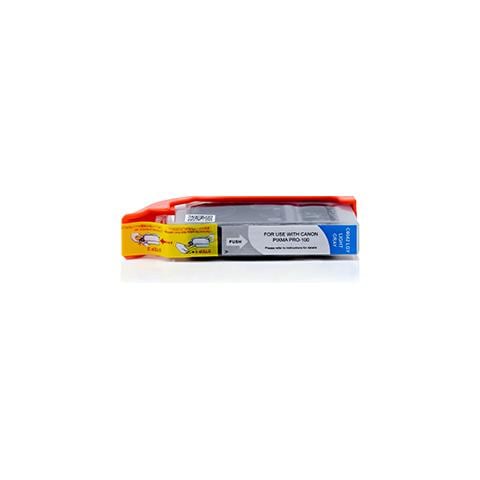 Cartuccia Compatibile Canon 6391b001 / Cli-42lgy Light Grigio - 12,5ml - Foto 1