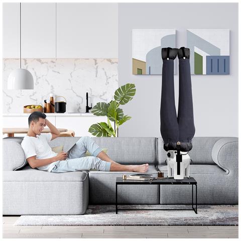 Stira Asciuga Camicie Pantaloni In Automatico Stirasciugatore Sa04 E Manichino Ad Aria Calda - Foto 2