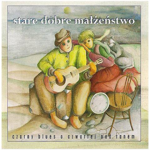 Stare Dobre Malzenstwo - Czarny Blues O Czwartej Nad. . . - Foto 1