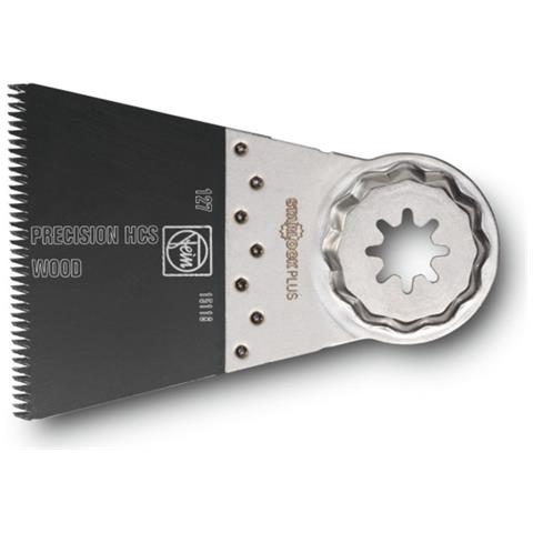 Lama Da Taglio E-cut Di Precisione Lunghezza 50 Mm, Larghezza 65 Mm Confezione Da 10 Pz Attacco Slp - Foto 1