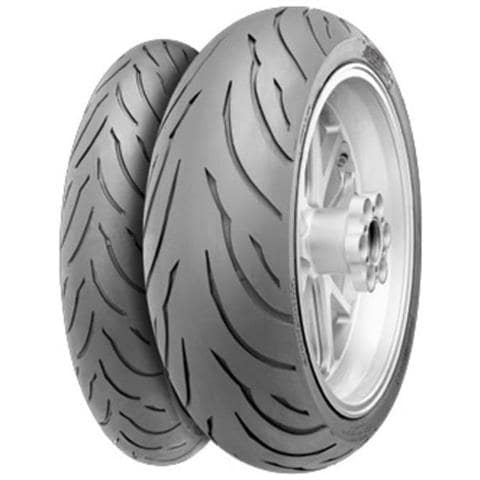Pneumatico Radiali Moto 120/70zr17 58w Contimotion - Foto 1