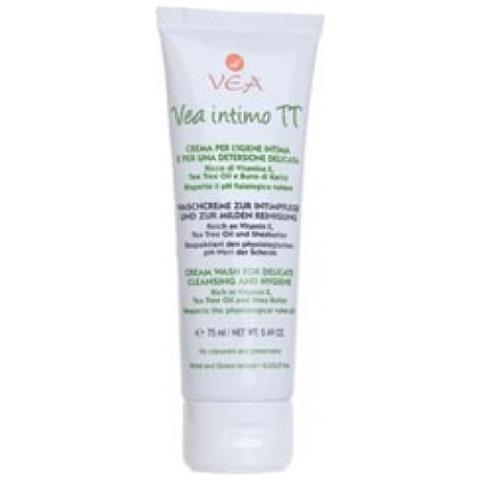 Vea Intimo Tt Crema Per L'igiene Intima E Per Una Detersione Delicata 75ml - Foto 1