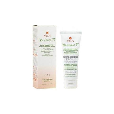 Vea Intimo Tt Crema Per L'igiene Intima E Per Una Detersione Delicata 75ml - Foto 3