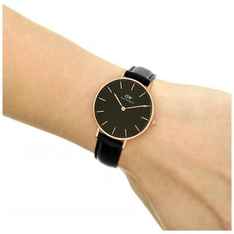 Orologio Da Donna Dw00100168 - Classic Petite Sheffield 32mm (zw504a) - In Ordine - Foto 11