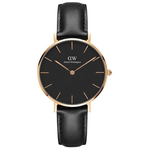 Orologio Da Donna Dw00100168 - Classic Petite Sheffield 32mm (zw504a) - In Ordine - Foto 2