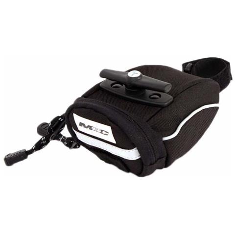 Borselli Sottosella Msc Saddle Reflective Compact Bag With Double Volume Borse - Foto 1