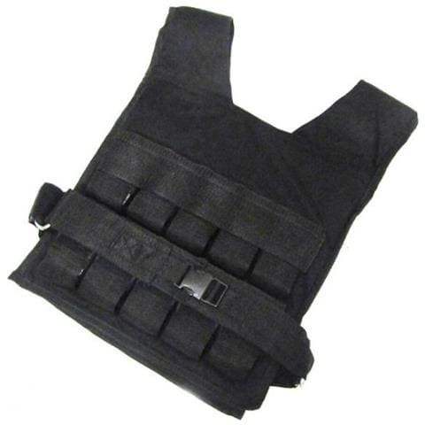 Gilet Zavorrato 20kg Toorx Gilet Con Pesi - Foto 1