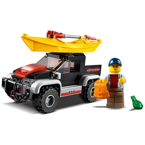 60240 Set Avventura in Kayak - Foto 4