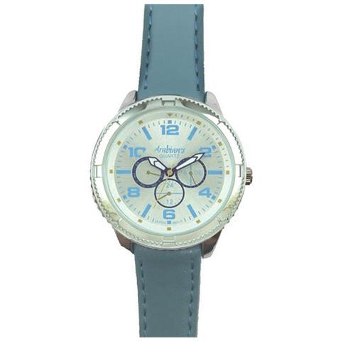 Orologio Analogico Quarzo Uomo con Cinturino in Pelle DBP2221AC - Foto 1