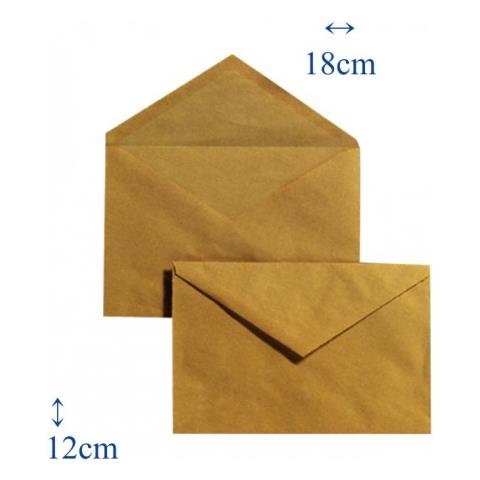 25 Buste Gialle 12x18 Pigna 70gr - Foto 1