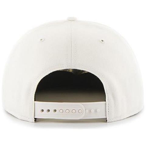 Berretti E Cappelli 47 New York Yankees No Shot Captain Accessori Uomo One Size - Foto 1