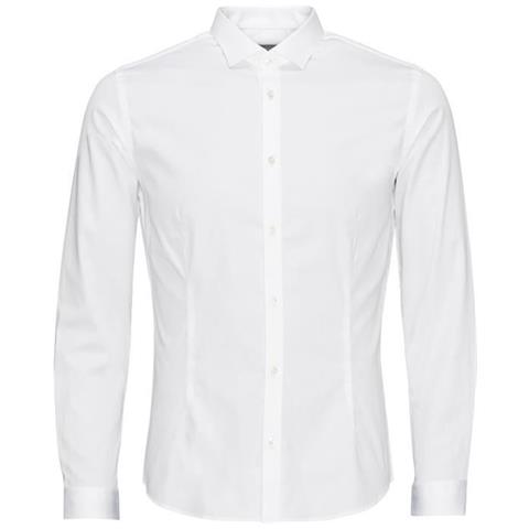 Parma Camicia Maniche Lunghe - Uomo Taglia Xxl - Foto 2