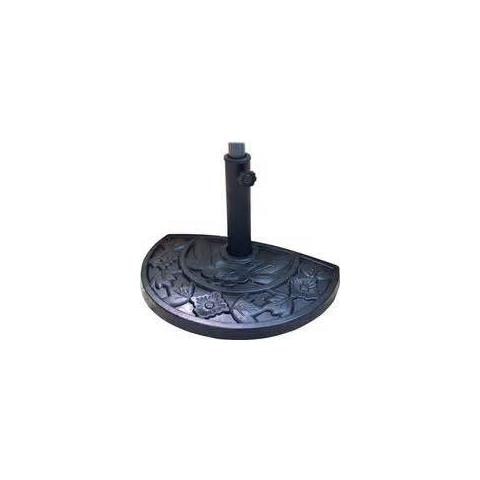 Base Ombrellone A Parete ''tarragona'' 53,5x52x9,5hcm - Foto 1