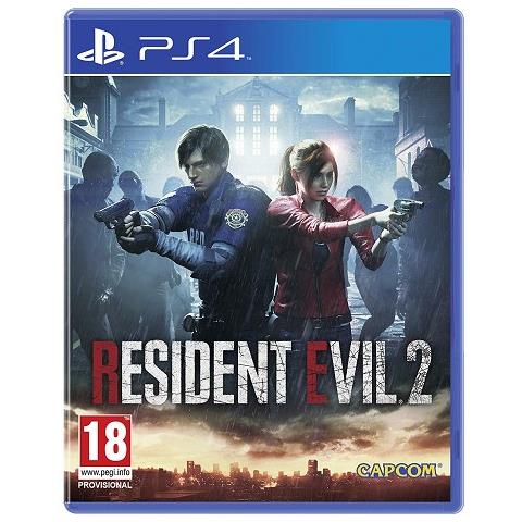 Resident Evil 2 Ps4 [ fr Import] - Foto 1
