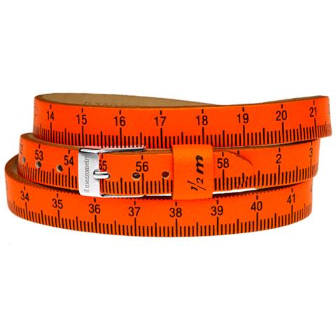 Mod. Fluo - Bracciale In Pelle / leather Bracelet - Foto 1