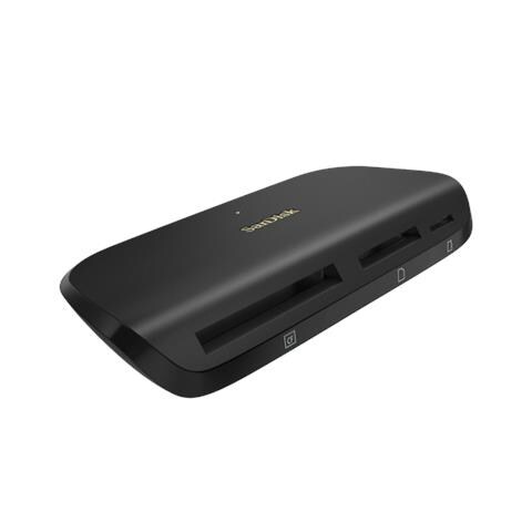 ImageMate PRO USB-C Lettore di Schede USB 3.2 Gen 1 (3.1 Gen 1) Type-C Nero - Foto 2