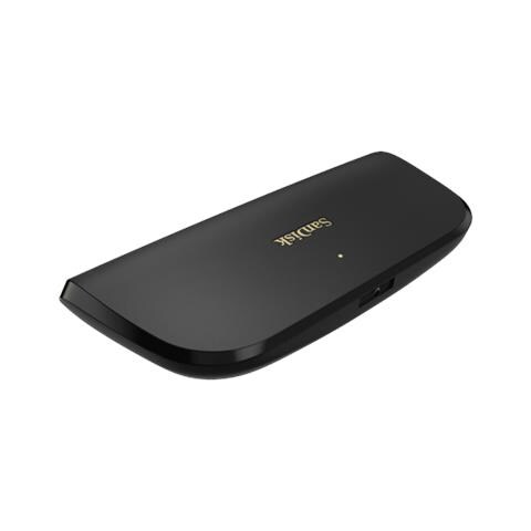 ImageMate PRO USB-C Lettore di Schede USB 3.2 Gen 1 (3.1 Gen 1) Type-C Nero - Foto 3