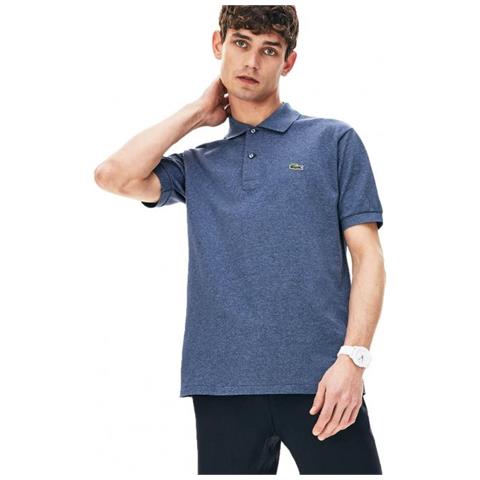 Polo Mm Melange - Uomo Taglia 3 - Foto 1