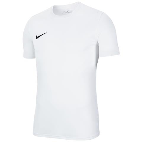 Maglia Uomo DryFit Park VII Taglia 2XL Colore Bianco /Nero - Foto 6