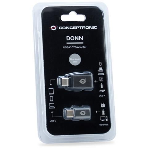 Usb-c To Usb-3.0+usb-c To Micro Usb - Foto 5