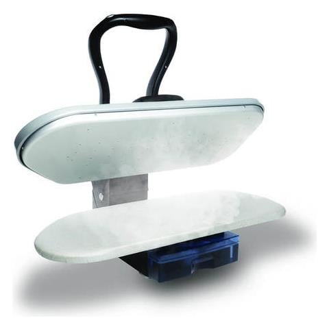 Pressa da Stiro a Vapore ESP260T Capacità 0.8 litri Potenza 1750 W Colore Nero / Argento - Foto 5