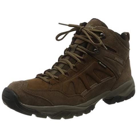Multifuntionsschuh Nebraska Lady Mid Gtx Scarpe Da Arrampicata Alta Donna Marrone (marrone 046), 41,5 Ue - Foto 1