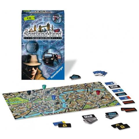 Scotland Yard (23381)  - Foto 2