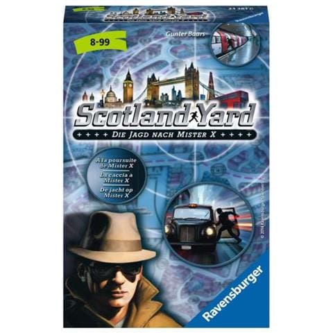 Scotland Yard (23381)  - Foto 1