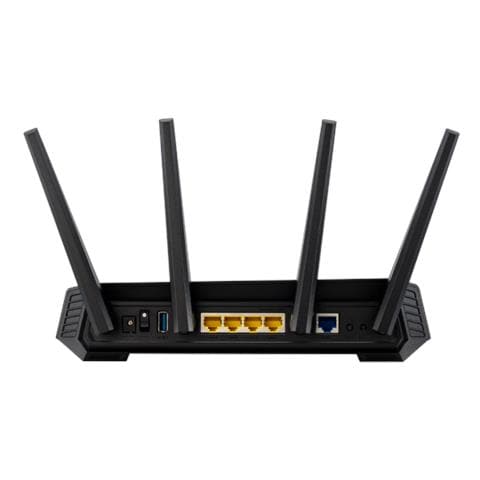 Router Wireless ROG Strix GS-AX5400 Dual-Band 5378 Mbps 4x Gigabit Ethernet Colore Nero - Foto 6