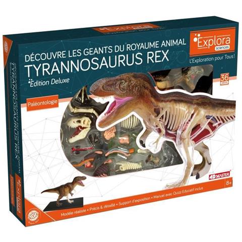 Explora - Paleontologia T-rex - Esperimento Scientifico - Foto 1