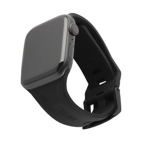 Cinturino Scout Apple Watch 44mm / 42mm Nero - Foto 2