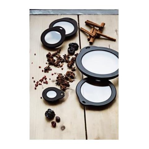 Coperchio Salva Freschezza in Vetro Ø 24 cm - Foto 3