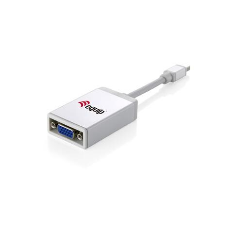 133432 Mini DisplayPort VGA Nero cavo di interfaccia e adattatore - Foto 1