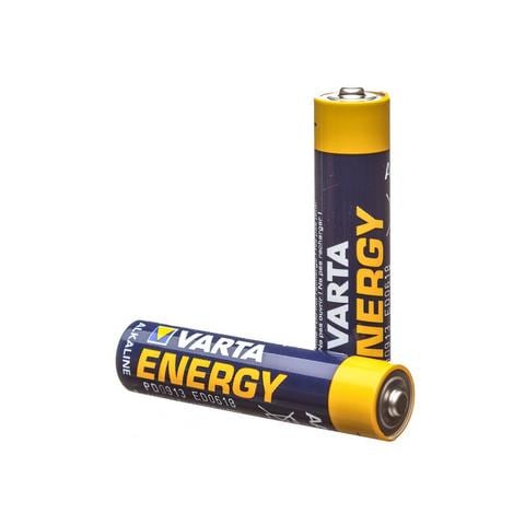 BV-Energy 6 AAA, Alcalino, Cilindrico, 1,5V, 11,1g (0.392 oz) - Foto 1