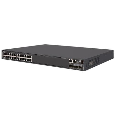 Switch 5510 con 24 Porte Gigabit Ethernet (PoE) 4 x SFP - Foto 1