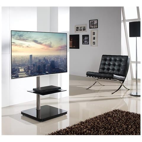 Supporto TV da Pavimento BTF800 / BS 60" Portata Max 30 Kg - Foto 3