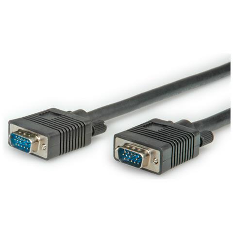 11.04.5210, 10m, VGA (D-Sub) , VGA (D-Sub)  - Foto 1