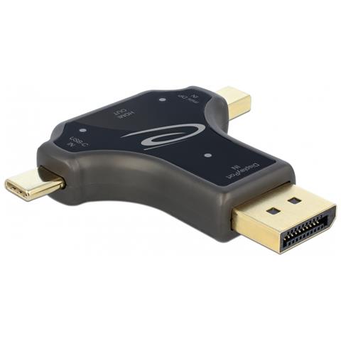 64060 cavo di interfaccia e adattatore Nero - Foto 3