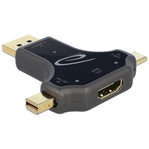 64060 cavo di interfaccia e adattatore Nero - Foto 1