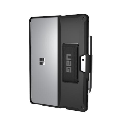 Urban Armor Gear Scout 25,4 cm (10") Cover Nero - Foto 2