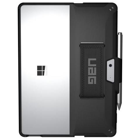 Urban Armor Gear Scout 25,4 cm (10") Cover Nero - Foto 1