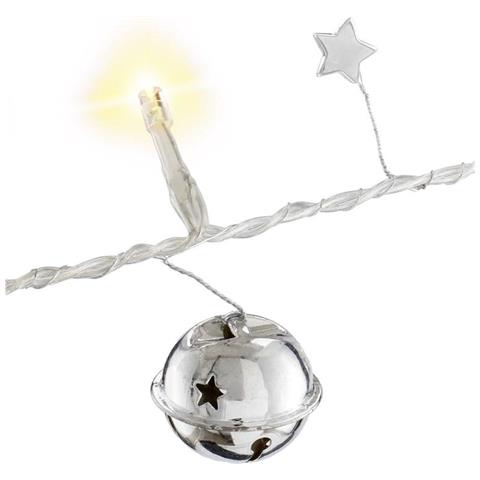 String Light ""campane"" Con 10 Led - Foto 2