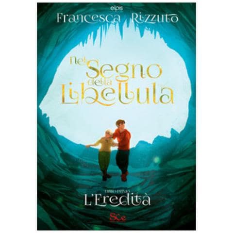 Francesca Rizzuto - Nel Segno Della Libellula. 1: L' Eredità - Foto 1
