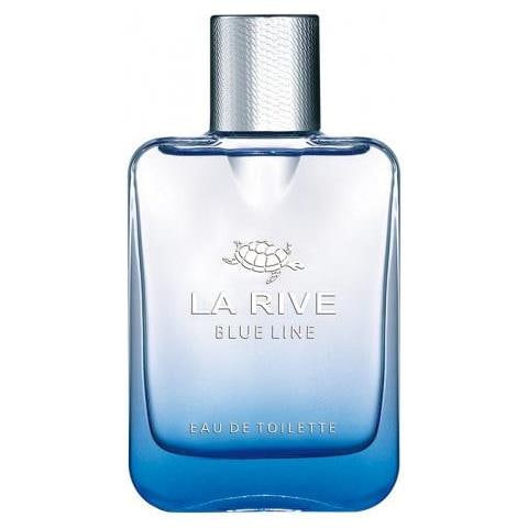 Eau De Toilette Blue Line Uomo 90 Ml Blu - Foto 1