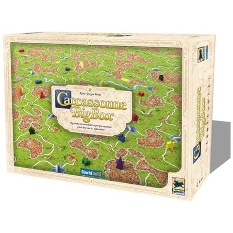 Carcassonne Big Box - Edizione 2022 - Foto 1