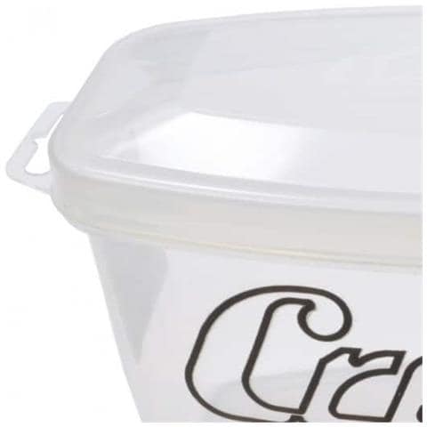 Cressi Contenitore Protettivo Maschere Trasparente Medium - Foto 2
