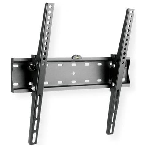 17.99.1219 Supporto Da Parete Per Tv A Schermo Piatto Nero - Foto 1