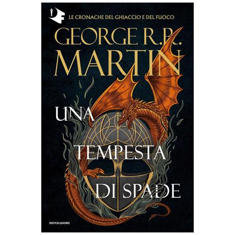 George R. R. Martin - Il trono di spade. Vol. 3: Una tempesta di spade - Foto 2