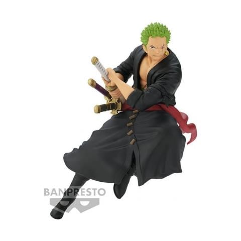 One Piece Battle Record Collection- Roronoa Zoro - Banpresto - Foto 1